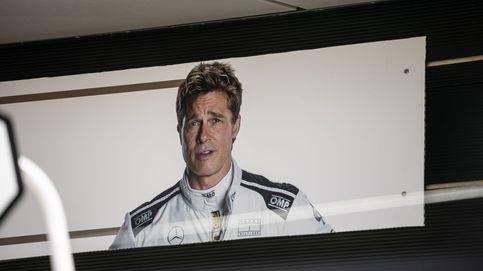 Noticia de Ha llegado un nuevo equipo a la Formula 1, y Brad Pitt y Lewis Hamilton son sus pilotos