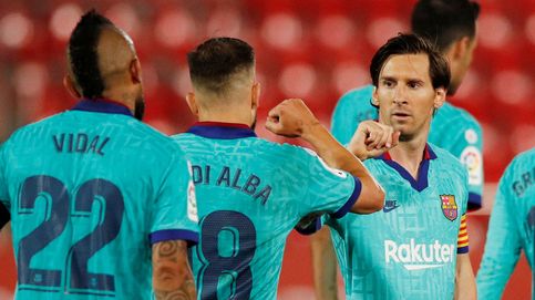 Leo Messi, el nuevo fútbol y la excusa de la testiga de Jehová (0-4)