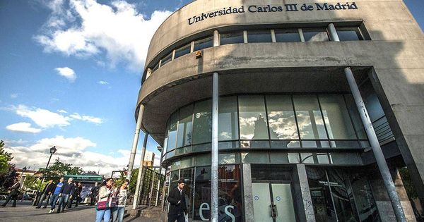 Foto: Instalaciones de la Universidad Carlos III. (UC3M)