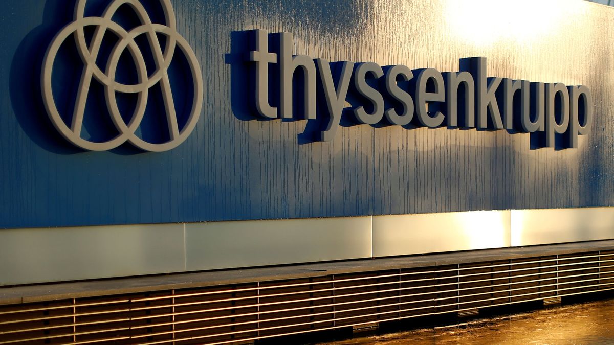 Bruselas bloquea la fusión de las acereras ThyssenKrupp y Tata Steel