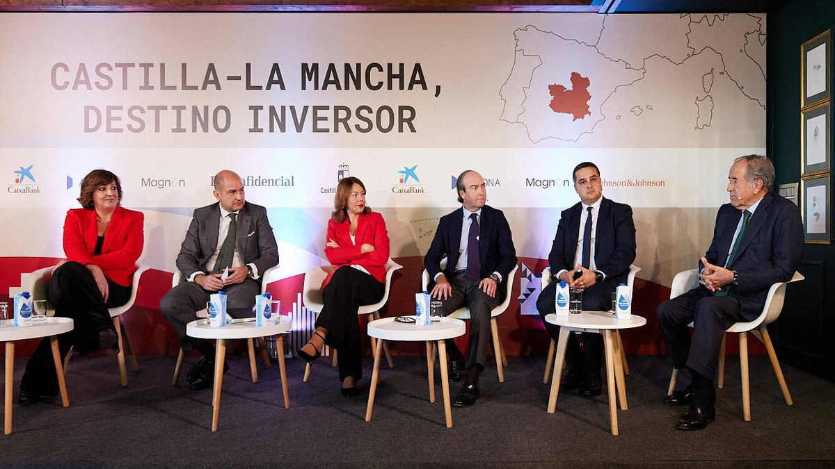 Castilla-La Mancha, la "región amable" que prepara una ley para facilitar la inversión