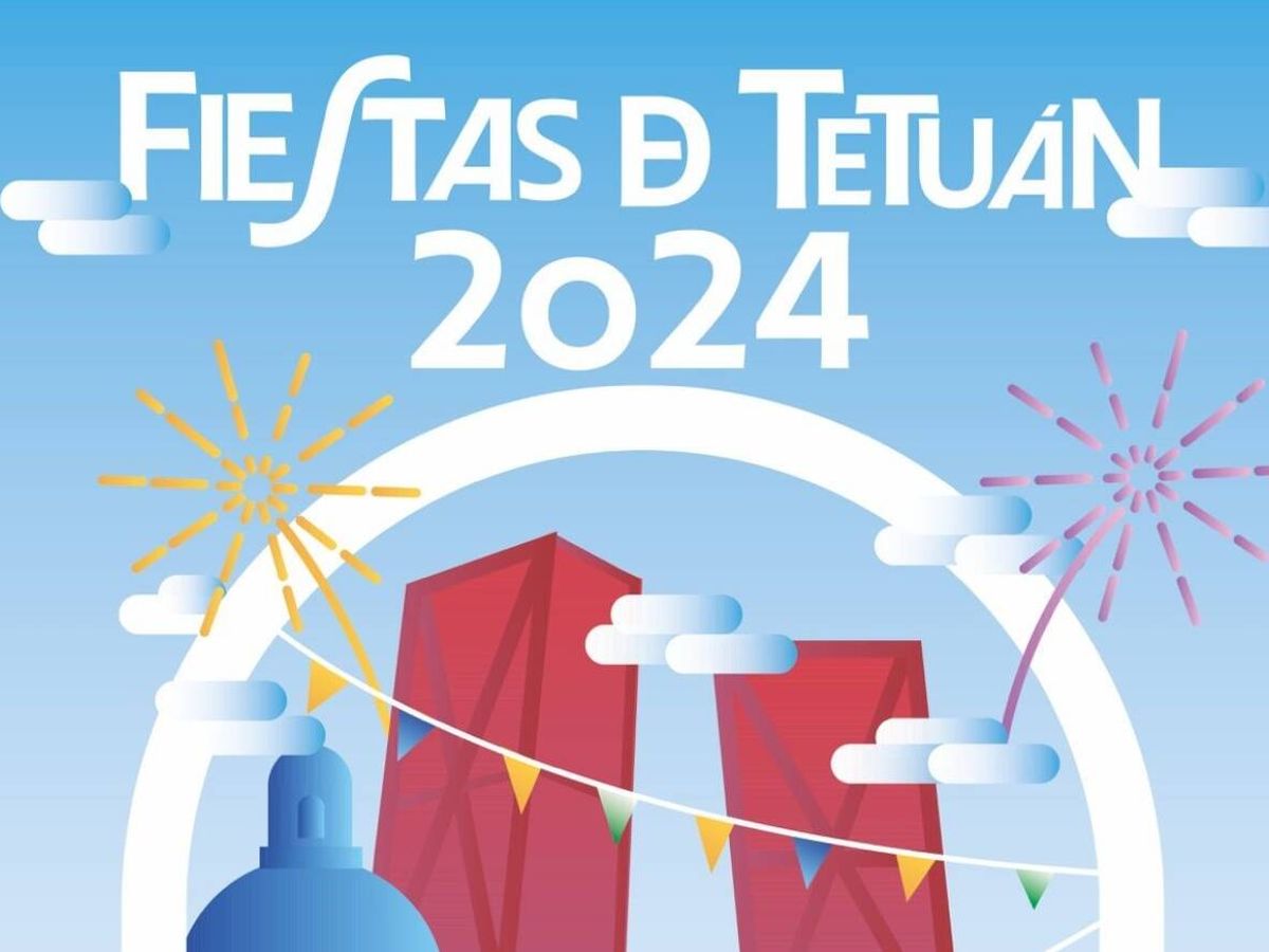 Foto: Fiestas de Tetuán este 2024