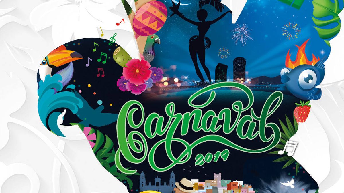 Carnaval de Las Palmas de Gran Canaria 2019: programa completo de las fiestas 