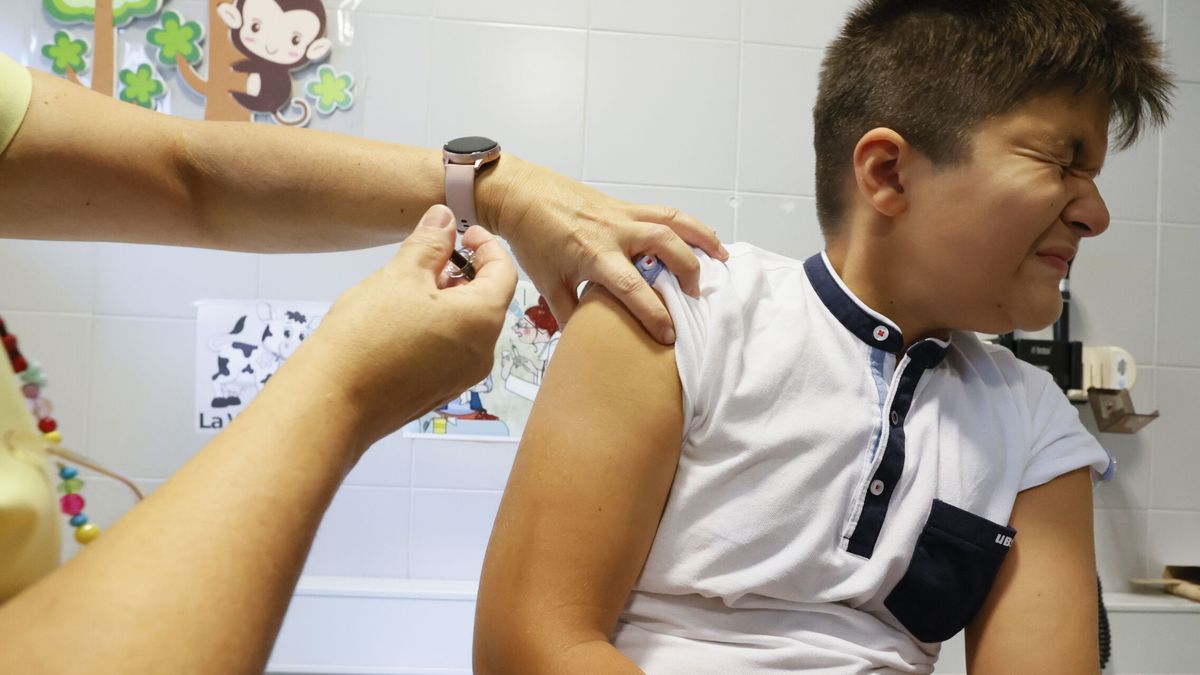 Las CCAA incluirán la vacuna de papiloma a los niños de 12 años antes del año 2024
