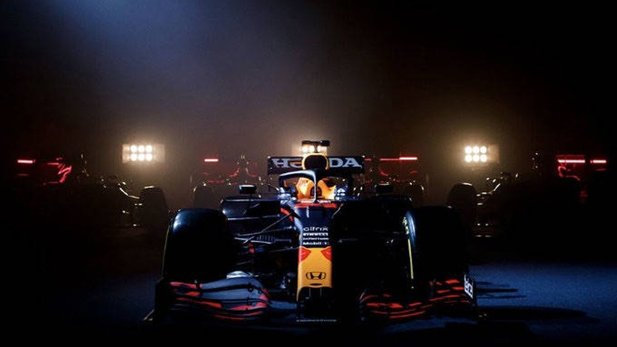Red Bull 'no' presenta el RB16B, la última baza de Honda para retirarse con el título