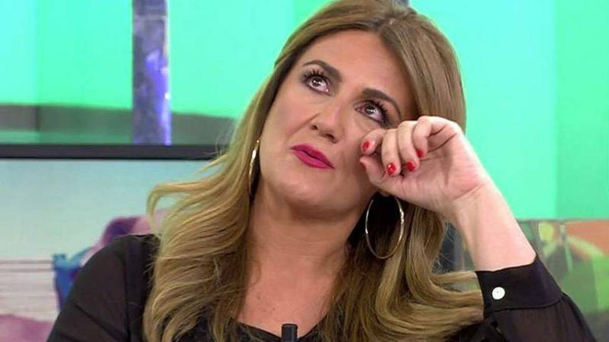 Carlota Corredera, en la diana: torrente de críticas contra la presentadora (y 'Sálvame')