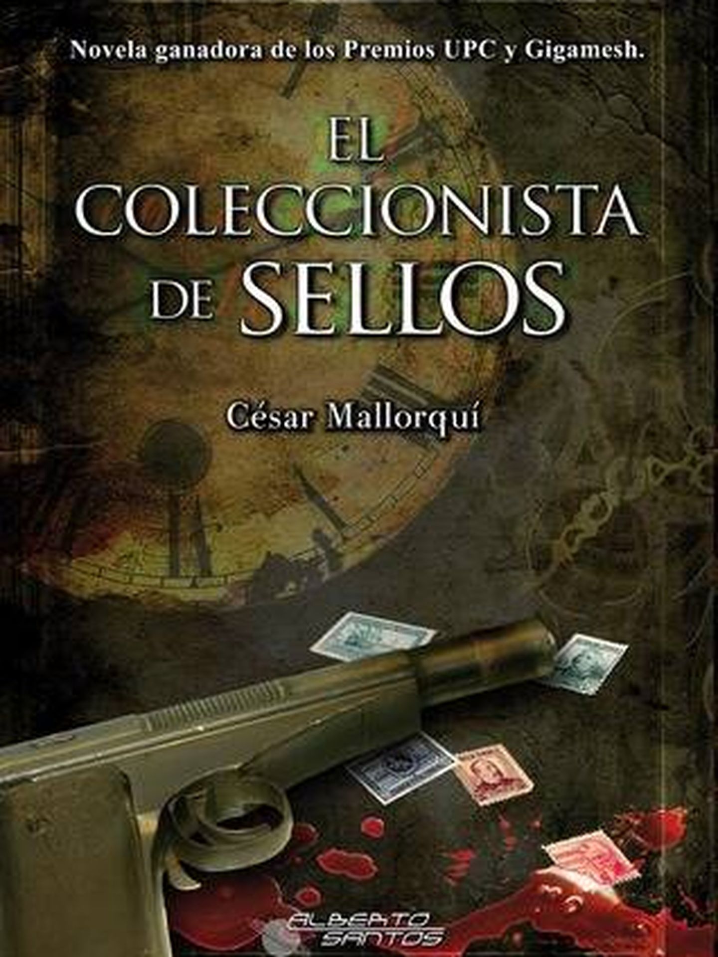 'El coleccionista de sellos'.