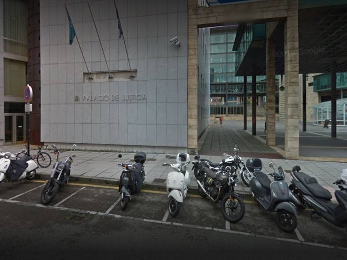Foto: La Audiencia Provincial de Asturias dictó sentencia (Google Maps)
