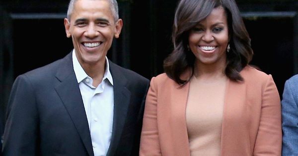 Foto: Barack y Michelle Obama. (Cordon Press)