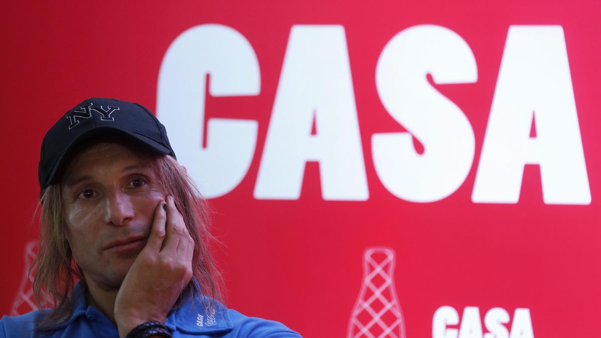 Desvalijan la mansión del futbolista argentino Claudio Caniggia en Marbella