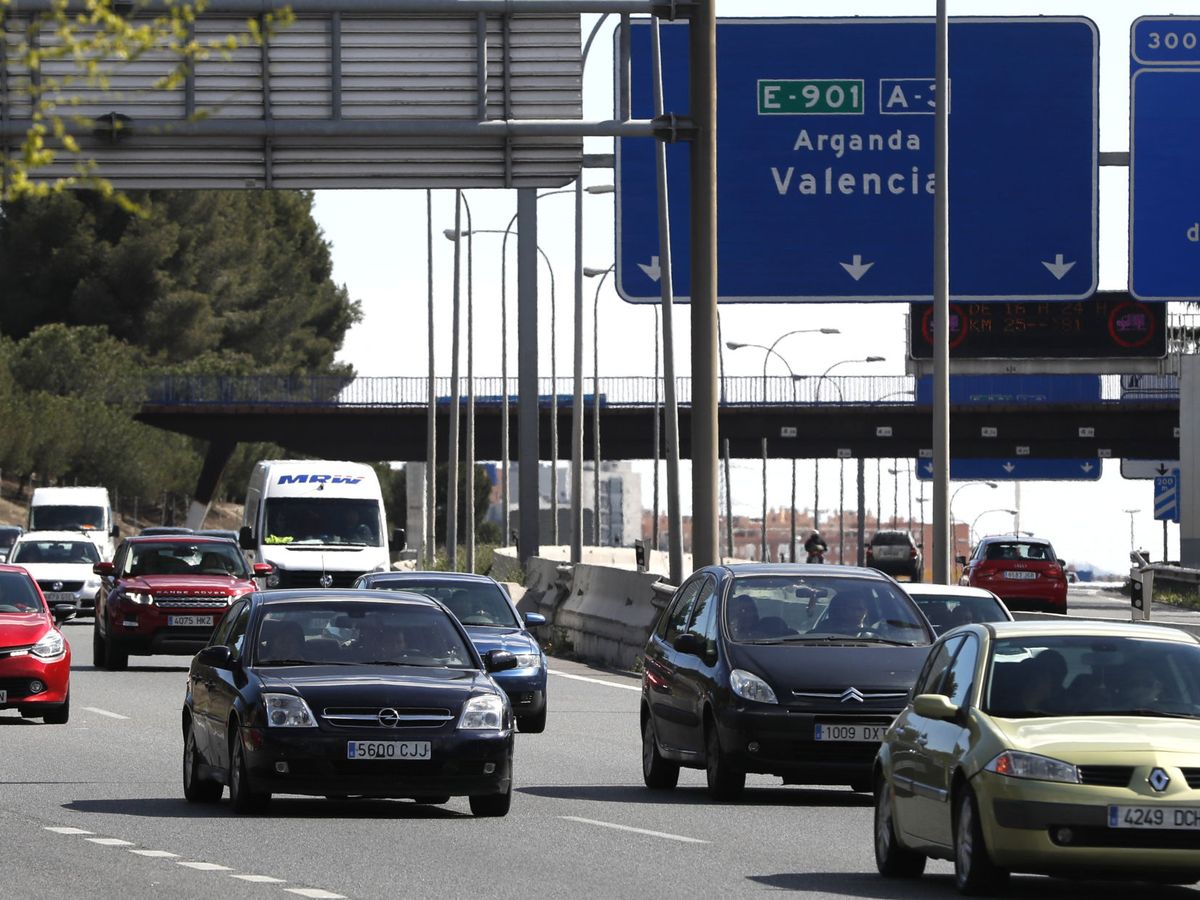 Foto: ¿Cuál es el estado de nuestras carreteras? Las peores y mejores de España por CCAA. (EFE)