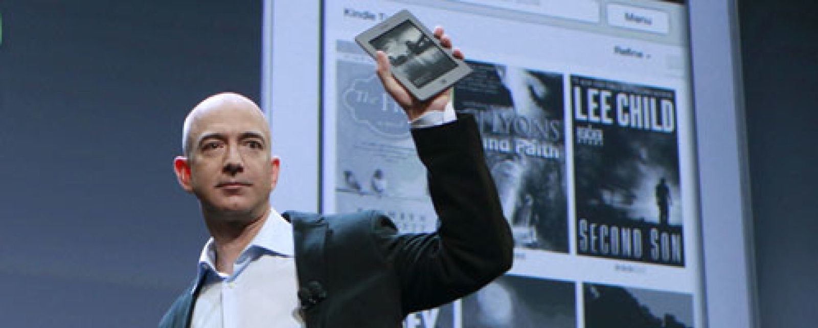 Foto: Amazon abre fuego contra Apple con Kindle Fire, un tablet un 60% más barato