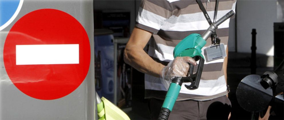 Foto: Competencia inspecciona a varias petroleras y a una patronal por pactar precios