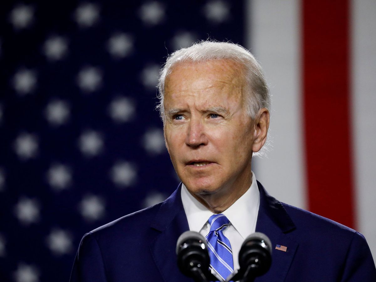 Foto: El presidente electo de Estados Unidos, Joe Biden. (Reuters)