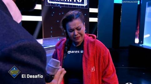 El clautrofóbico cameo de María José Campanario en 'El desafío' que le hará llorar