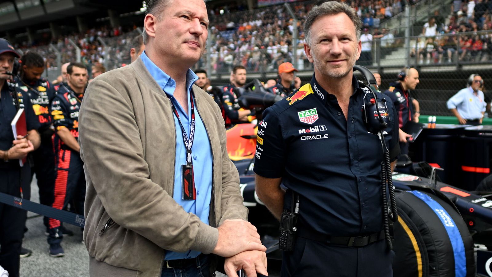 El futuro de Christian Horner: capitán de su velero o la historia de ...