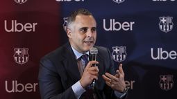 Nueva salida en la directiva de Laporta: Manel del Río, CEO del Barça, dimite un año después de asumir el cargo