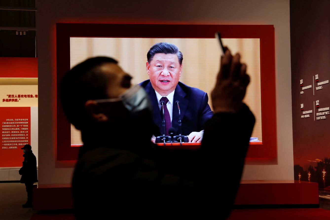 Xi Jinping. (Reuters)