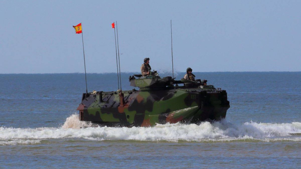 La vulnerable Armada española: adiós a los recursos para su modernización