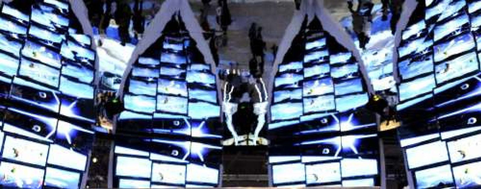 Foto: Cinco grandes 'gadgets' tecnológicos que acaban de ver la luz en el CES 2012 de Las Vegas