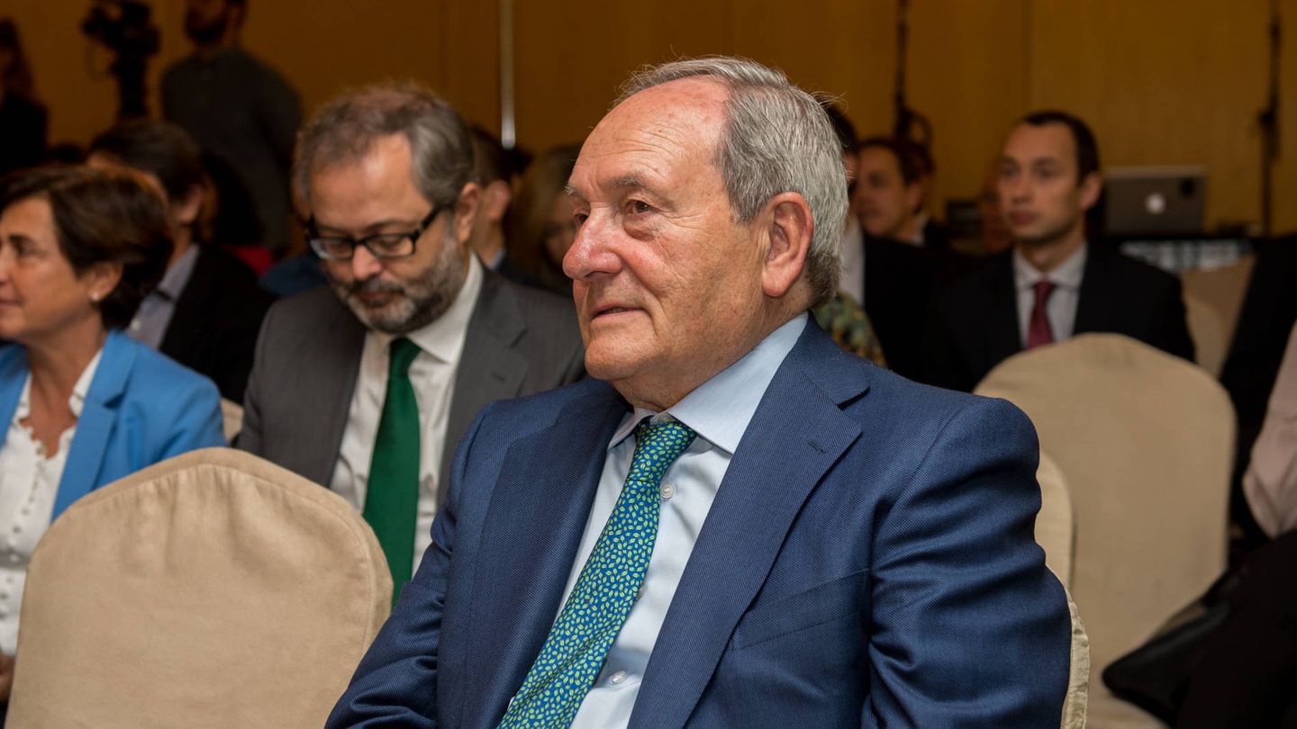 Juan Luis Arregui, presidente de ENCE
