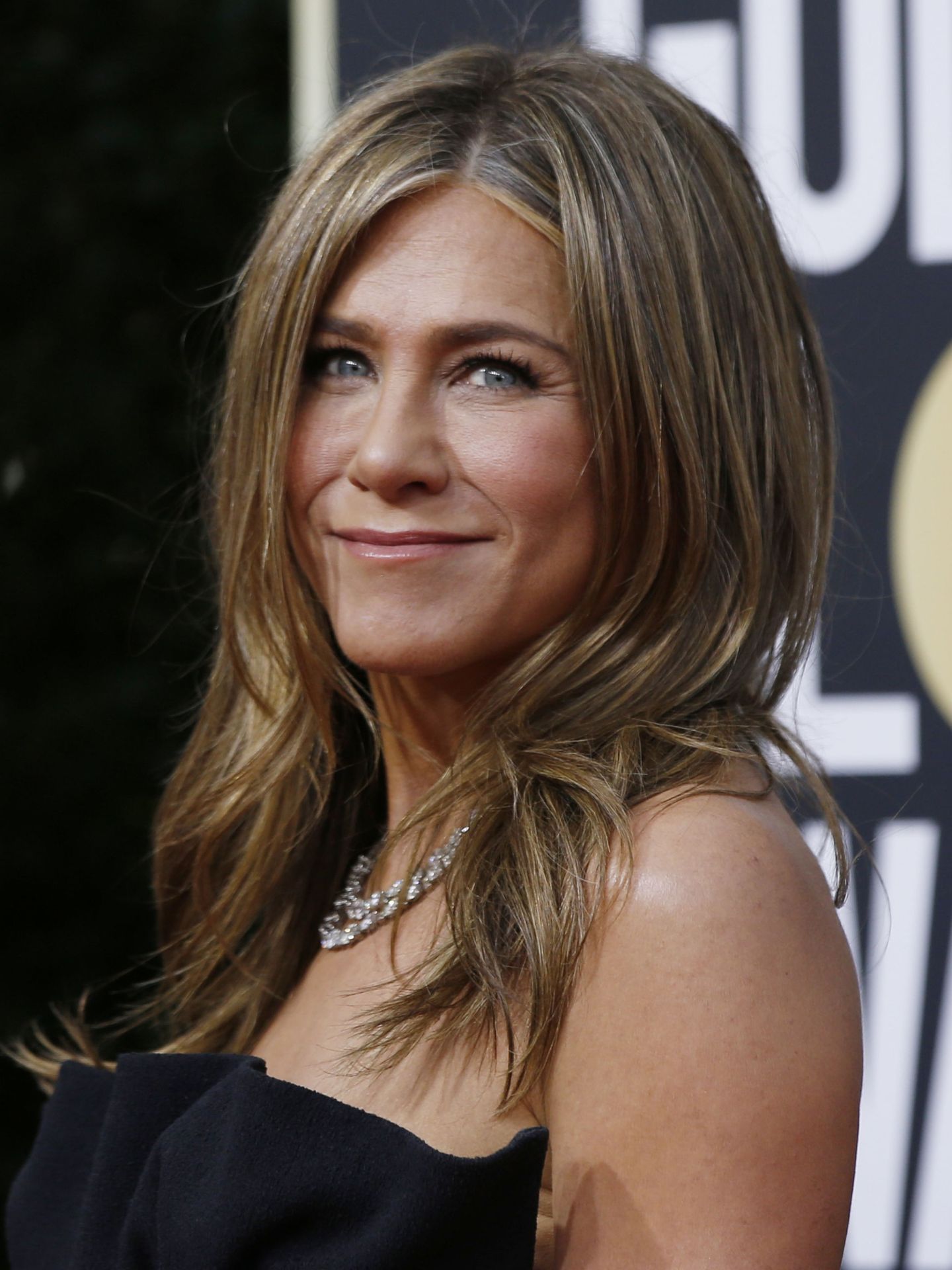Jennifer Aniston, en una imagen de archivo. (Reuters/Mario Anzuoni)
