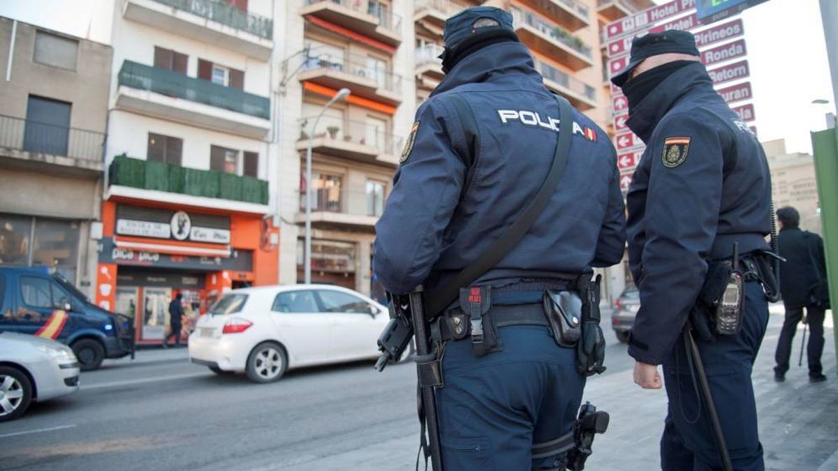 El pistolero de Escocia que asesinó a dos policías y se ocultó en Tenerife