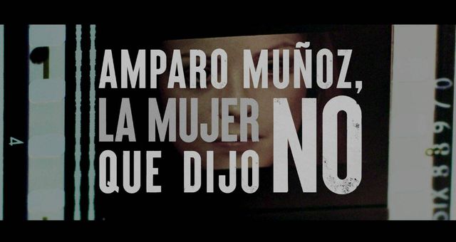 Publicidad del documental 'La mujer que dijo no'. (RTVE)