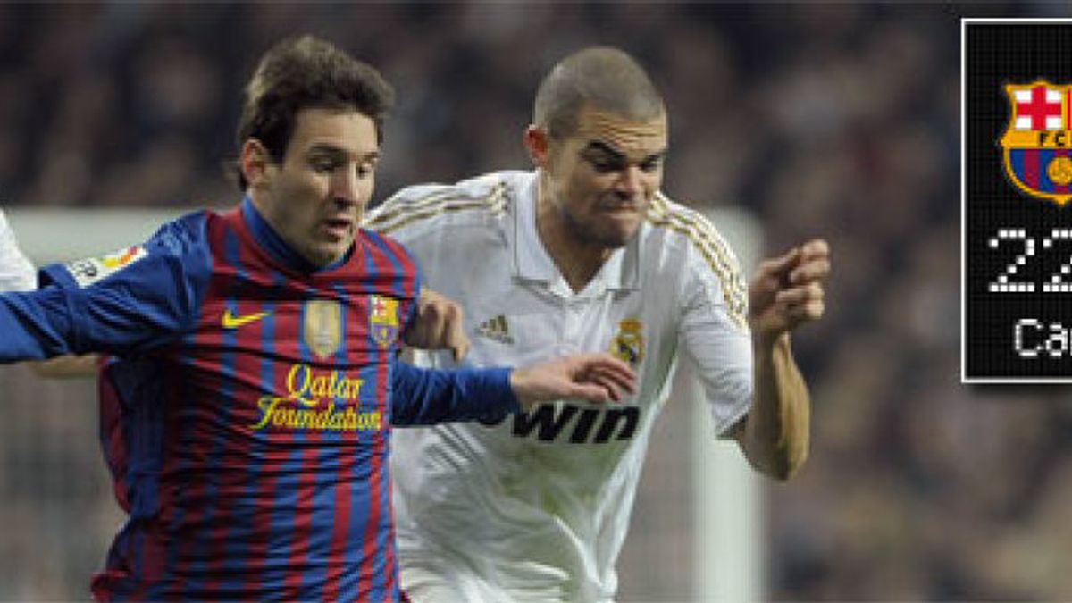El Madrid se encontrará un Barça extramotivado: "Les tenemos ganas; lo de Pepe sentó muy mal"