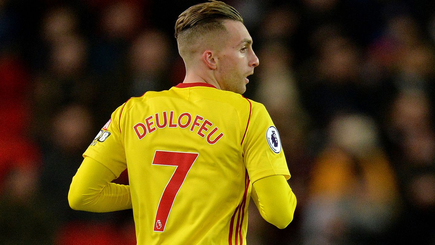 Deulofeu ya ha jugado dos partidos en la Premier. (Reuters)