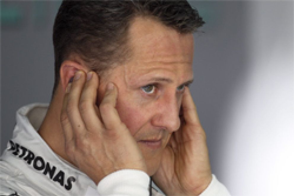 Foto: ¿Echará Pirelli a un Schumacher frustrado con la actual Fórmula 1?