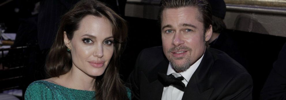 Foto: Brad Pitt pagaría 10 millones de dólares por un vídeo porno de Angelina