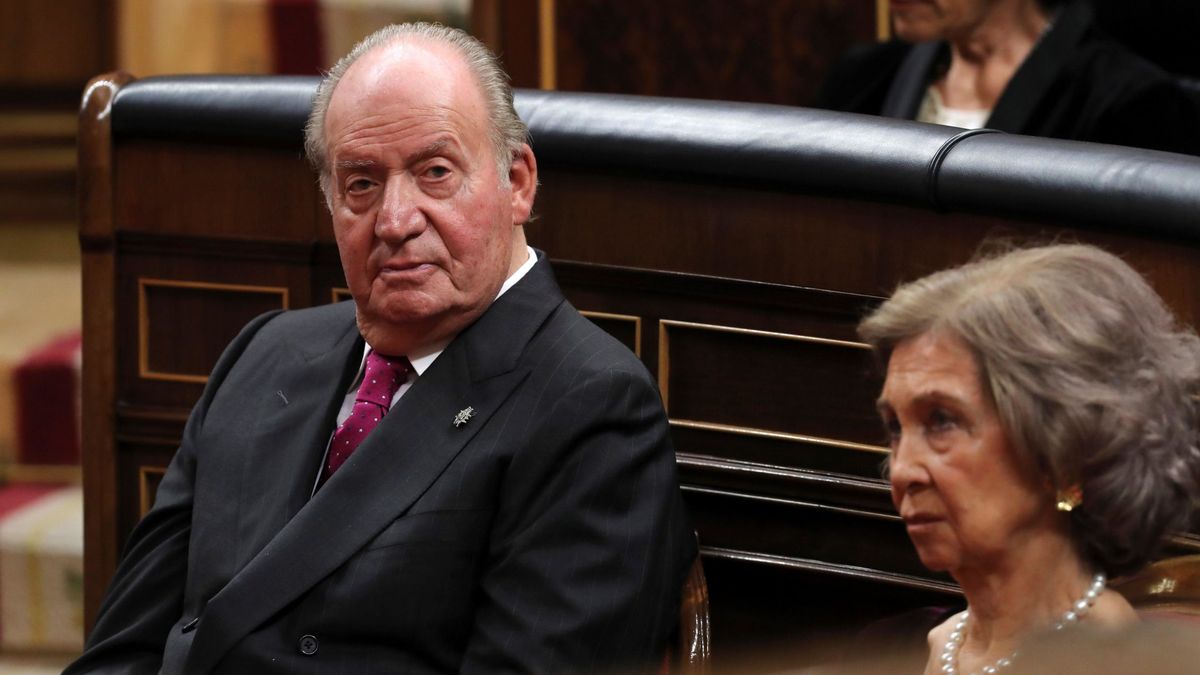 PSOE, PP y Vox bloquearán la comisión de investigación sobre el Rey emérito