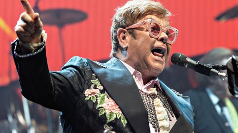 Elton John: “Soy europeo, no un idiota y estúpido inglés imperialista”
