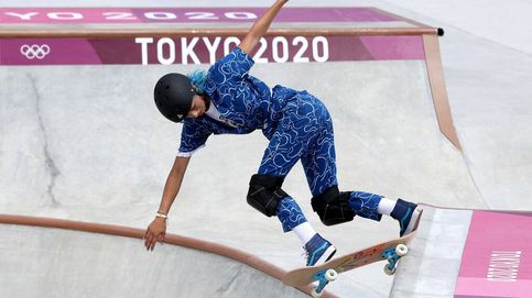 La patinadora que ha diseñado su propio vestuario para los Juegos Olímpicos