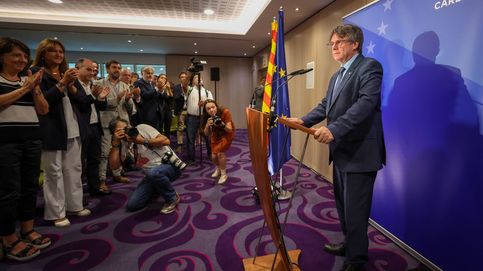 Puigdemont exige a Sánchez una amnistía completa y avisa que no renuncia a la vía unilateral