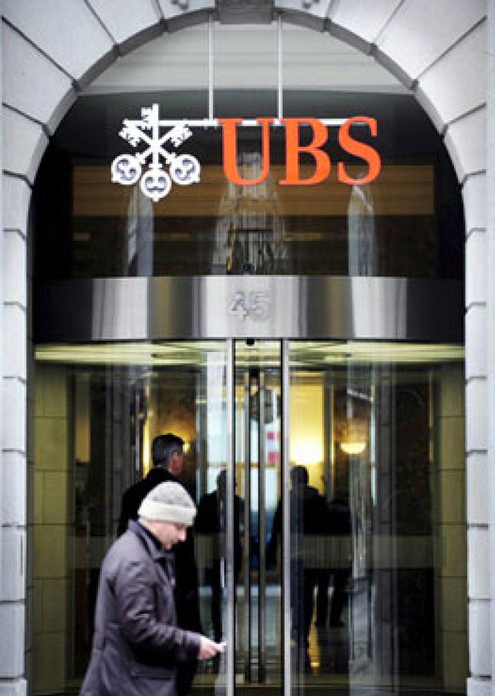 Foto: Sánchez Asiaín deja la presidencia de UBS para incorporarse a Nomura