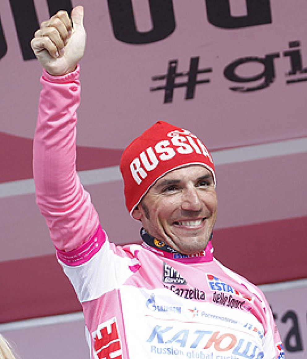 Foto: La UCI entregará a Purito el trofeo que le acredita como mejor ciclista de 2012