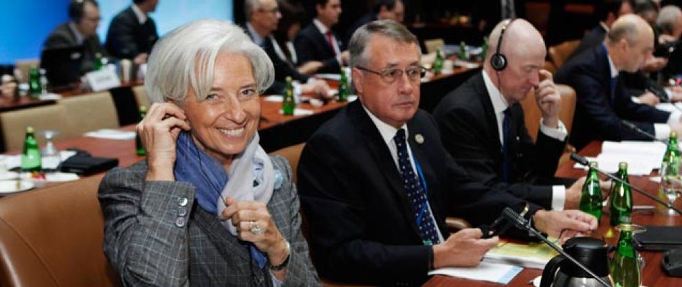 Foto: El G20 urge a los países a compartir los datos bancarios para acabar con la evasión fiscal