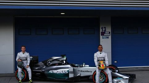 Barcelona no es Jerez 2014: cuando Mercedes sentenció el Mundial con un único test