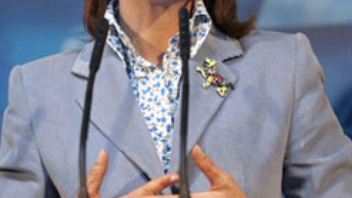 María Dolores de Cospedal, nueva secretaria general del PP