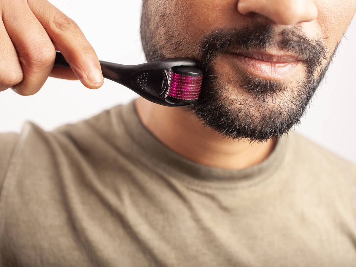 regular Riego Varios 10 productos y gadgets masculinos para fortalecer la barba y evitar la  caída del pelo