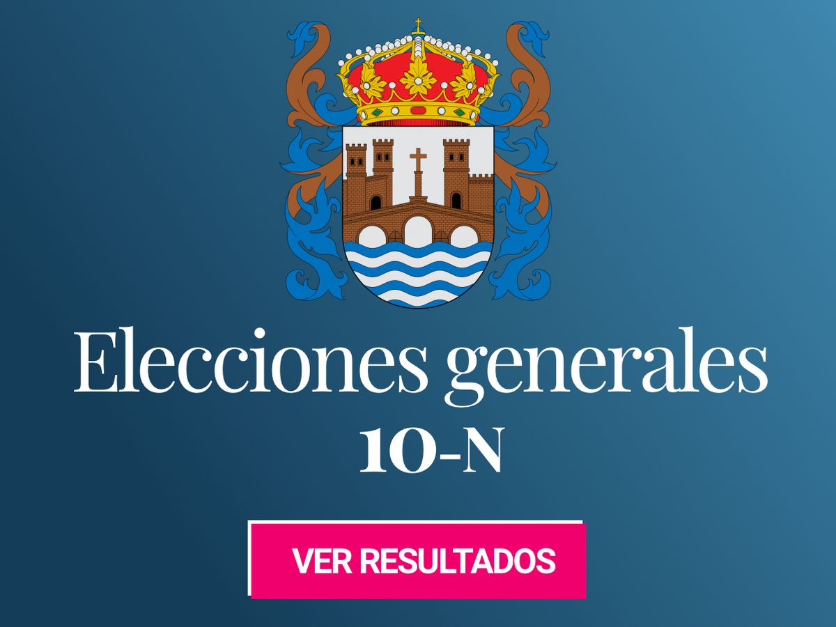 Foto: Elecciones generales 2019 en la provincia de Pontevedra. (C.C./HansenBCN)