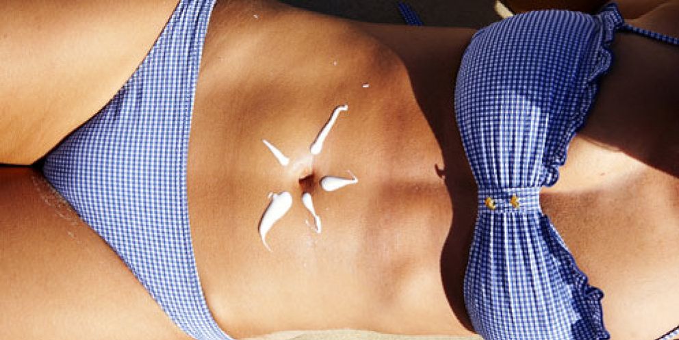 Foto: La crema solar retrasa el envejecimiento de la piel y reduce las quemaduras