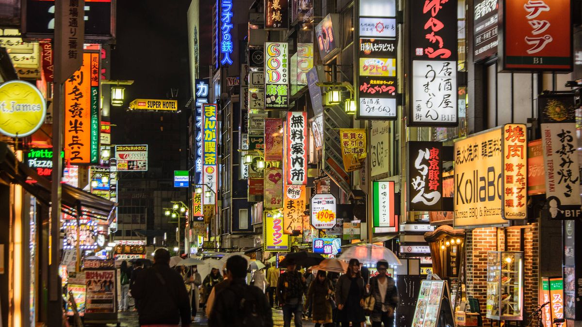  Una joven muestra las cosas que le han dejado en shock tras su viaje a Japón: "Es otro mundo"