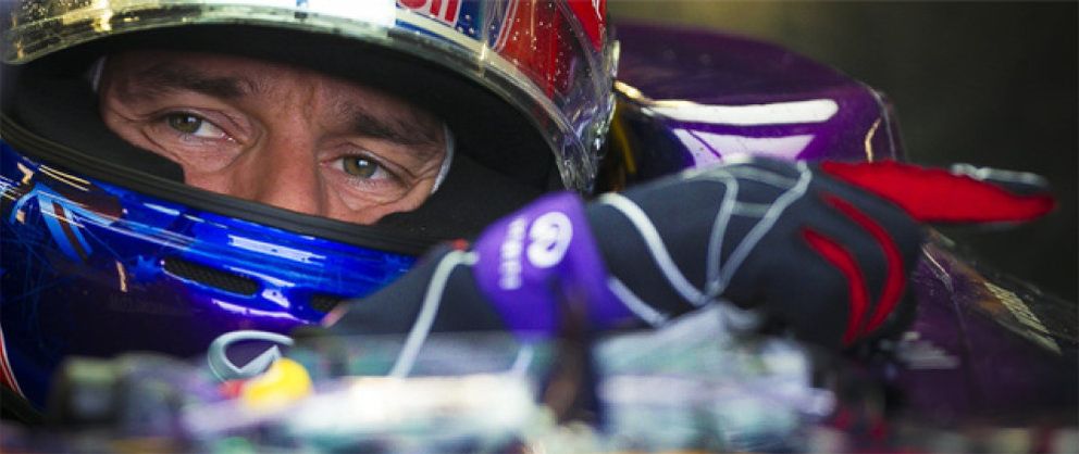 Foto: Mark Webber busca su más dulce revancha sobre Sebastian Vettel