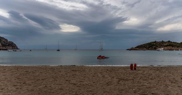 Foto: Mallorca y menorca en aviso naranja por lluvias