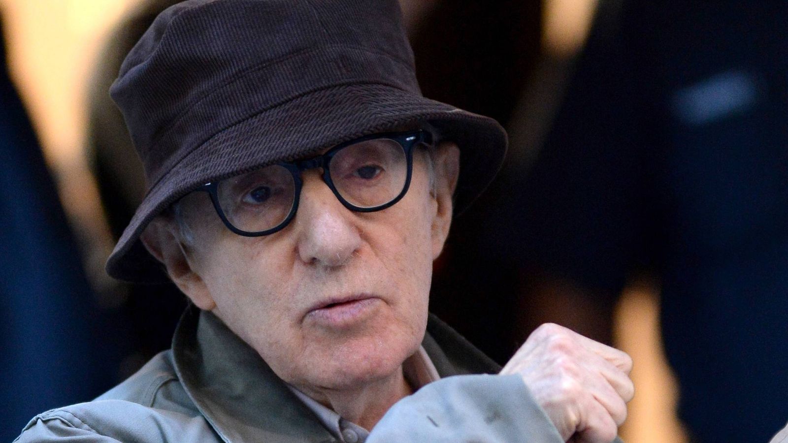 Foto: El cineasta Woody Allen en una imagen de archivo. (Gtres)