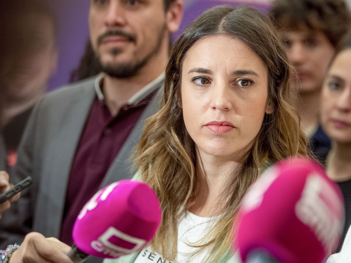 Montero "juguete roto" y el funeral de Podemos