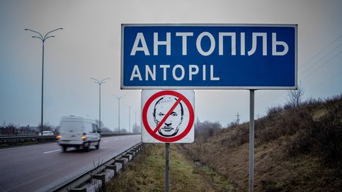 Una carretera para explicar dos fracasos rusos: ruta por la autopista que hundió el Ejército de Putin